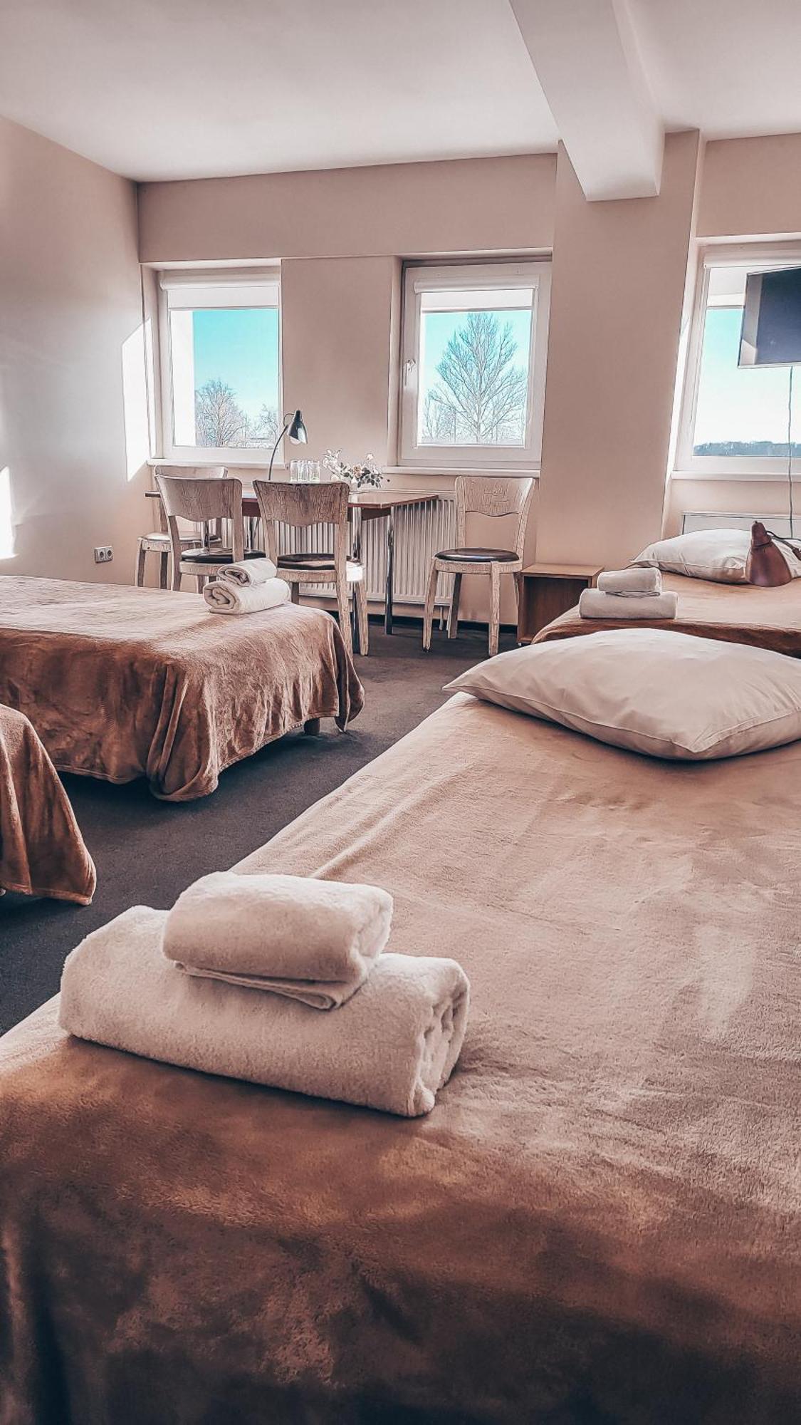Pervaza Hotel Panevezys Room photo
